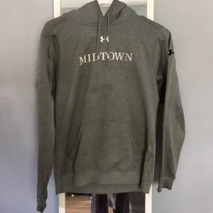 Under Armor- Midtown Hoodie